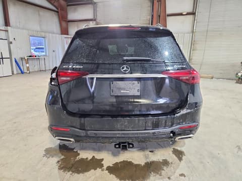 2024 Mercedes-benz GLE-Class, VIN 4JGFB8FE7RB193475. Photo 6 of 6 from Copart auction. OpenDataCar US salvage catalog.