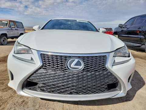 2016 Lexus RC 200t, VIN JTHHA5BC9G5003513. Фото 5 з 6 з аукціону Copart. Каталог авто зі США OpenDataCar.