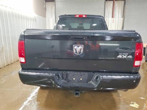 2017 Ram 1500, VIN 1C6RR7FG2HS827936. Фото 6 з 6 з аукціону Copart. Каталог авто зі США OpenDataCar.
