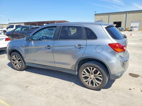 2017 Mitsubishi Outlander Sport, VIN JA4AP3AU9HZ031932. Фото 2 з 6 з аукціону Copart. Каталог авто зі США OpenDataCar.