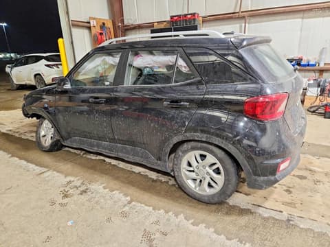 2023 Hyundai Venue, VIN KMHRC8A31PU258810. Фото 2 з 6 з аукціону Copart. Каталог авто зі США OpenDataCar.