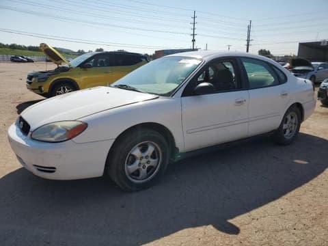 2007 Ford Taurus, VIN 1FAFP53U17A111300. Фото 1 з 6 з аукціону Copart. Каталог авто зі США OpenDataCar.