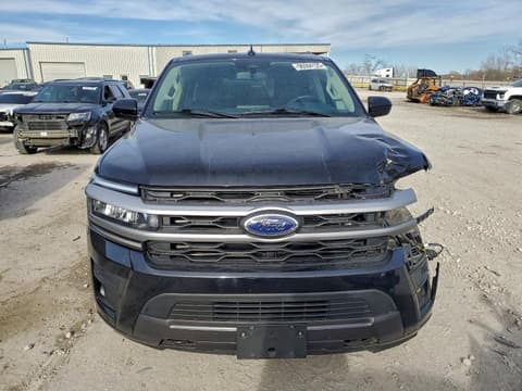 2022 Ford Expedition, VIN 1FMJK1JT8NEA60983. Фото 5 з 6 з аукціону Copart. Каталог авто зі США OpenDataCar.