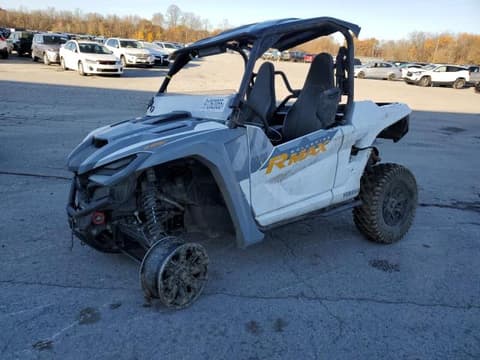 2024 Yamaha YX, VIN 5Y4AN44Y6RA103368. Фото 2 з 6 з аукціону Copart. Каталог авто зі США OpenDataCar.