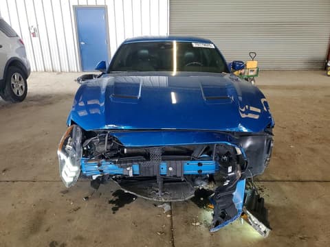 2021 Ford Mustang, VIN 1FA6P8CF1M5148404. Фото 5 з 6 з аукціону Copart. Каталог авто зі США OpenDataCar.