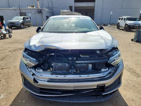 2023 Volkswagen Jetta, VIN 3VWAM7BU5PM009640. Фото 5 з 6 з аукціону Copart. Каталог авто зі США OpenDataCar.