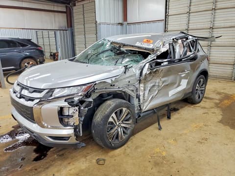 2024 Mitsubishi Outlander Sport, VIN JA4ARUAU8RU009158. Фото 1 з 6 з аукціону Copart. Каталог авто зі США OpenDataCar.