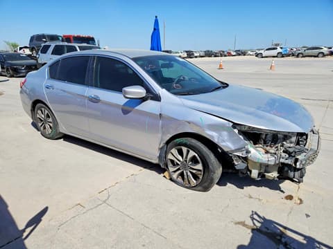 2013 Honda Accord, VIN 1HGCR2F36DA131726. Фото 4 з 6 з аукціону Copart. Каталог авто зі США OpenDataCar.