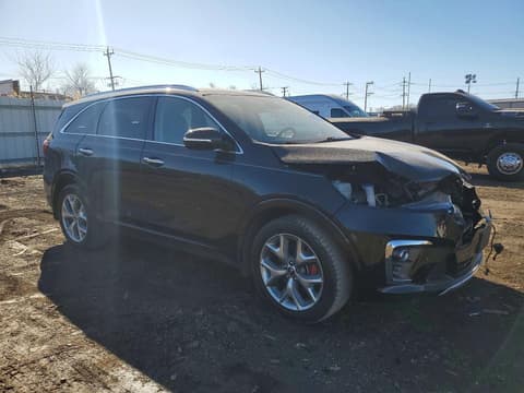 2019 Kia Sorento, VIN 5XYPK4A57KG539612. Фото 4 з 6 з аукціону Copart. Каталог авто зі США OpenDataCar.