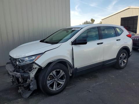 2019 Honda CR-V, VIN 2HKRW5H36KH402483. Фото 1 з 6 з аукціону Copart. Каталог авто зі США OpenDataCar.