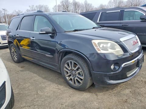2012 Gmc Acadia, VIN 1GKKVTED8CJ374043. Фото 4 з 6 з аукціону Copart. Каталог авто зі США OpenDataCar.