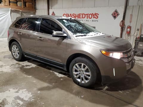2014 Ford Edge, VIN 2FMDK3K99EBB30255. Фото 4 з 6 з аукціону Copart. Каталог авто зі США OpenDataCar.