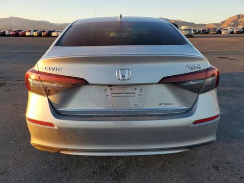 2025 Honda Civic, VIN 2HGFE4F80SH333444. Фото 6 из 6 с аукциона Copart. Каталог авто из США OpenDataCar.