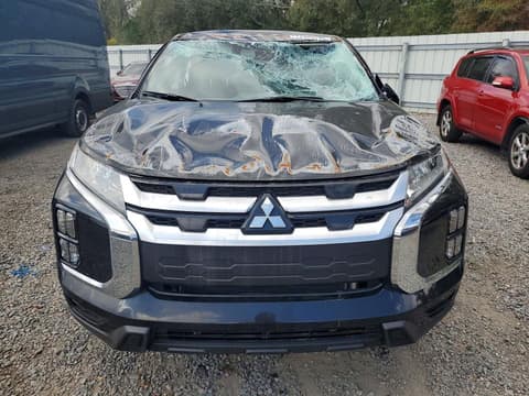 2026 Mitsubishi Outlander Sport, VIN JA4ARUAU4TU000853. Фото 5 з 6 з аукціону Copart. Каталог авто зі США OpenDataCar.