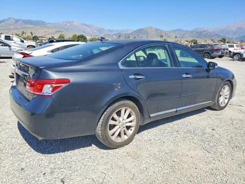 2011 Lexus ES 350, VIN JTHBK1EG2B2429841. Фото 3 з 6 з аукціону Copart. Каталог авто зі США OpenDataCar.