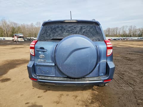 2012 Toyota RAV4, VIN 2T3BF4DV1CW193456. Фото 6 з 6 з аукціону Copart. Каталог авто зі США OpenDataCar.