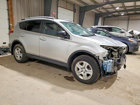 2015 Toyota RAV4, VIN 2T3BFREV5FW260219. Фото 4 з 6 з аукціону Copart. Каталог авто зі США OpenDataCar.