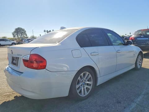 2006 Bmw 3 Series, VIN WBAVB13516KR64212. Zdjęcie 3 z 6 z aukcji Copart. Katalog aut z USA OpenDataCar.