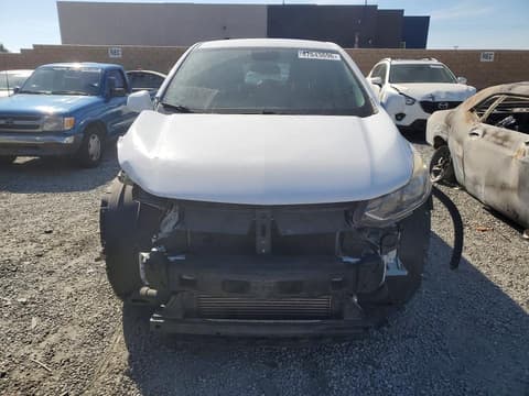 2017 Chevrolet Trax, VIN 3GNCJNSB8HL131589. Фото 5 з 6 з аукціону Copart. Каталог авто зі США OpenDataCar.