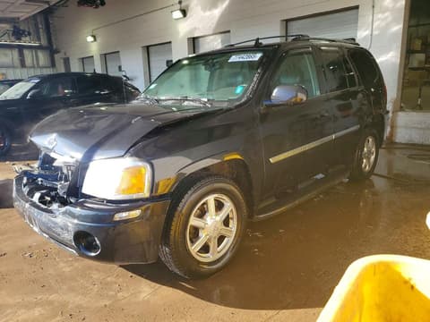 2008 Gmc Envoy, VIN 1GKDT13S282103601. Photo 1 of 6 from Copart auction. OpenDataCar US salvage catalog.