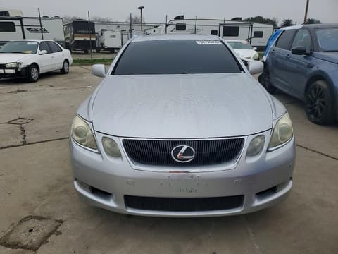 2006 Lexus GS 430, VIN JTHBN96S165013003. Фото 5 з 6 з аукціону Copart. Каталог авто зі США OpenDataCar.