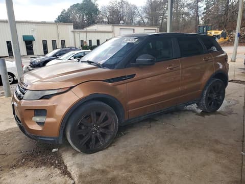 2014 Land rover Range Rover Evoque, VIN SALVT2BG0EH873008. Фото 1 з 6 з аукціону Copart. Каталог авто зі США OpenDataCar.