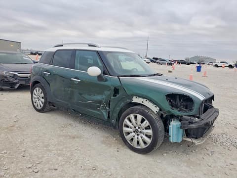 2019 Mini Cooper, VIN WMZYT5C52K3E69755. Фото 4 з 6 з аукціону Copart. Каталог авто зі США OpenDataCar.