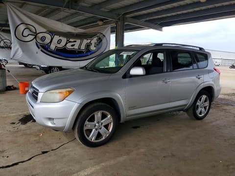 2007 Toyota RAV4, VIN JTMZD32V575066742. Фото 1 з 6 з аукціону Copart. Каталог авто зі США OpenDataCar.