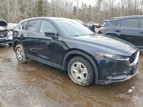 2019 Mazda CX-5, VIN JM3KFBCM5K1547917. Фото 4 з 6 з аукціону Copart. Каталог авто зі США OpenDataCar.