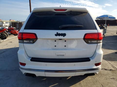 2016 Jeep Grand Cherokee, VIN 1C4RJECG9GC473401. Photo 6 of 6 from Copart auction. OpenDataCar US salvage catalog.