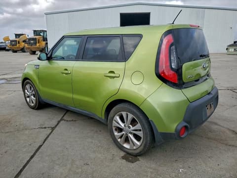 2015 Kia Soul, VIN KNDJP3A52F7768980. Фото 2 з 6 з аукціону Copart. Каталог авто зі США OpenDataCar.