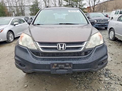 2011 Honda CR-V, VIN 5J6RE4H30BL074996. Фото 5 з 6 з аукціону Copart. Каталог авто зі США OpenDataCar.