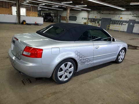 2006 Audi A4, VIN WAUAC48H76K007423. Zdjęcie 3 z 6 z aukcji Copart. Katalog aut z USA OpenDataCar.