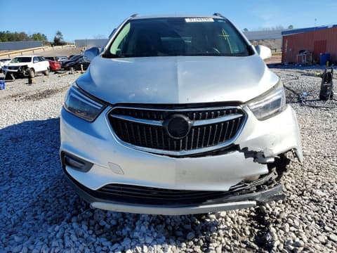 2017 Buick Encore, VIN KL4CJCSB0HB042401. Фото 5 з 6 з аукціону Copart. Каталог авто зі США OpenDataCar.