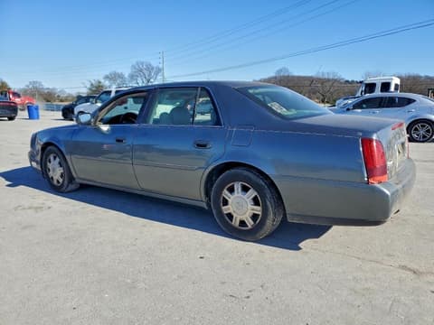 2004 Cadillac Deville, VIN 1G6KD54Y74U154913. Фото 2 з 6 з аукціону Copart. Каталог авто зі США OpenDataCar.