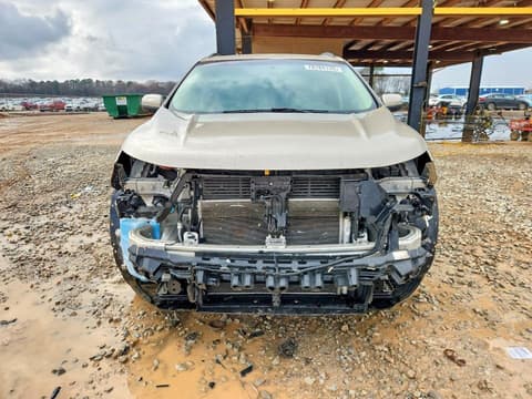 2017 Ford Edge, VIN 2FMPK3J86HBB50845. Фото 5 з 6 з аукціону Copart. Каталог авто зі США OpenDataCar.