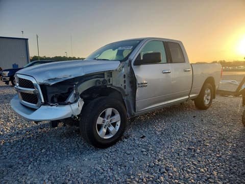 2015 Ram 1500, VIN 1C6RR6GT6FS534916. Фото 1 з 6 з аукціону Copart. Каталог авто зі США OpenDataCar.