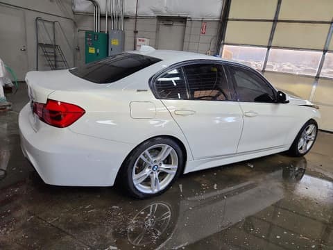 2016 Bmw 3 Series, VIN WBA8E1C54GK479732. Фото 3 з 6 з аукціону Copart. Каталог авто зі США OpenDataCar.