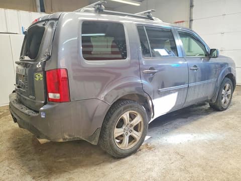 2014 Honda Pilot, VIN 5FNYF4H47EB048524. Фото 3 з 6 з аукціону Copart. Каталог авто зі США OpenDataCar.