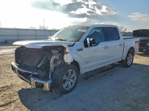 2015 Ford F-150 Lightning, VIN 1FTEW1EG1FFA71441. Фото 1 з 6 з аукціону Copart. Каталог авто зі США OpenDataCar.