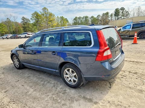 2009 Volvo V70, VIN YV1BW982891101094. Zdjęcie 2 z 6 z aukcji Copart. Katalog aut z USA OpenDataCar.