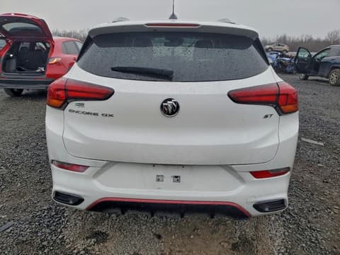 2023 Buick Encore GX, VIN KL4MMDSL4PB005005. Фото 6 з 6 з аукціону Copart. Каталог авто зі США OpenDataCar.