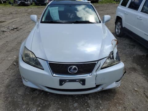 2006 Lexus IS 250, VIN JTHCK262862007754. Фото 5 з 6 з аукціону Copart. Каталог авто зі США OpenDataCar.