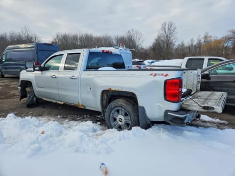 2014 Chevrolet Silverado, VIN 1GCVKPEH1EZ110307. Фото 2 з 6 з аукціону Copart. Каталог авто зі США OpenDataCar.
