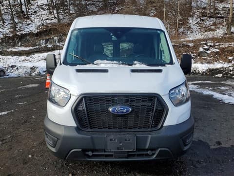 2024 Ford Transit, VIN 1FTBR1C82RKA75421. Фото 5 з 6 з аукціону Copart. Каталог авто зі США OpenDataCar.