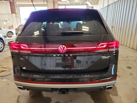2026 Volkswagen Atlas, VIN 1V2CN2CA3TC503974. Фото 6 из 6 с аукциона Copart. Каталог авто из США OpenDataCar.