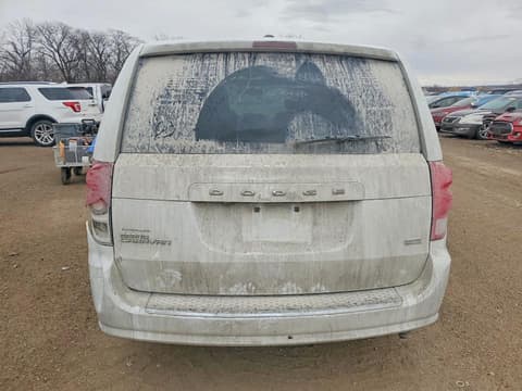 2017 Dodge Grand Caravan, VIN 2C4RDGBG6HR789478. Фото 6 з 6 з аукціону Copart. Каталог авто зі США OpenDataCar.