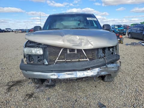 2001 Chevrolet Tahoe, VIN 1GNEK13T31J194568. Фото 5 з 6 з аукціону Copart. Каталог авто зі США OpenDataCar.