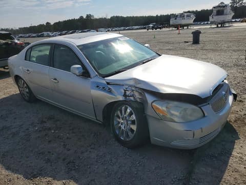 2009 Buick Lucerne, VIN 1G4HD57M29U117710. Zdjęcie 4 z 6 z aukcji Copart. Katalog aut z USA OpenDataCar.