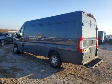 2021 Ram ProMaster 3500, VIN 3C6MRVJGXME556501. Фото 2 з 6 з аукціону Copart. Каталог авто зі США OpenDataCar.
